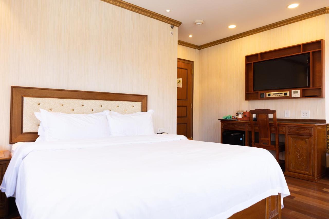 King Room Balcony