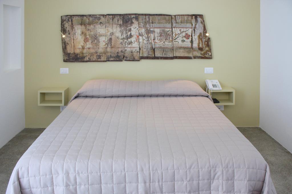 Habitación Doble con vistas al jardín