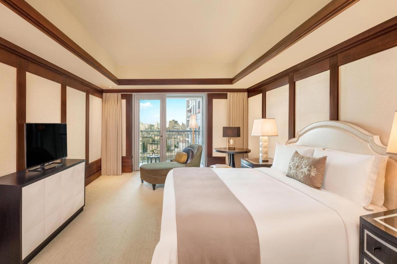 Suite Astor de 1 dormitorio con cama extragrande y vistas al Nilo