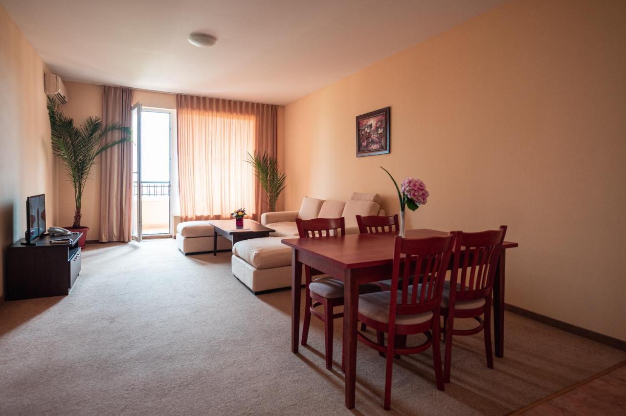 Apartment mit 1 Schlafzimmer