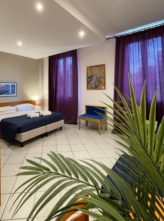 Habitación cuádruple