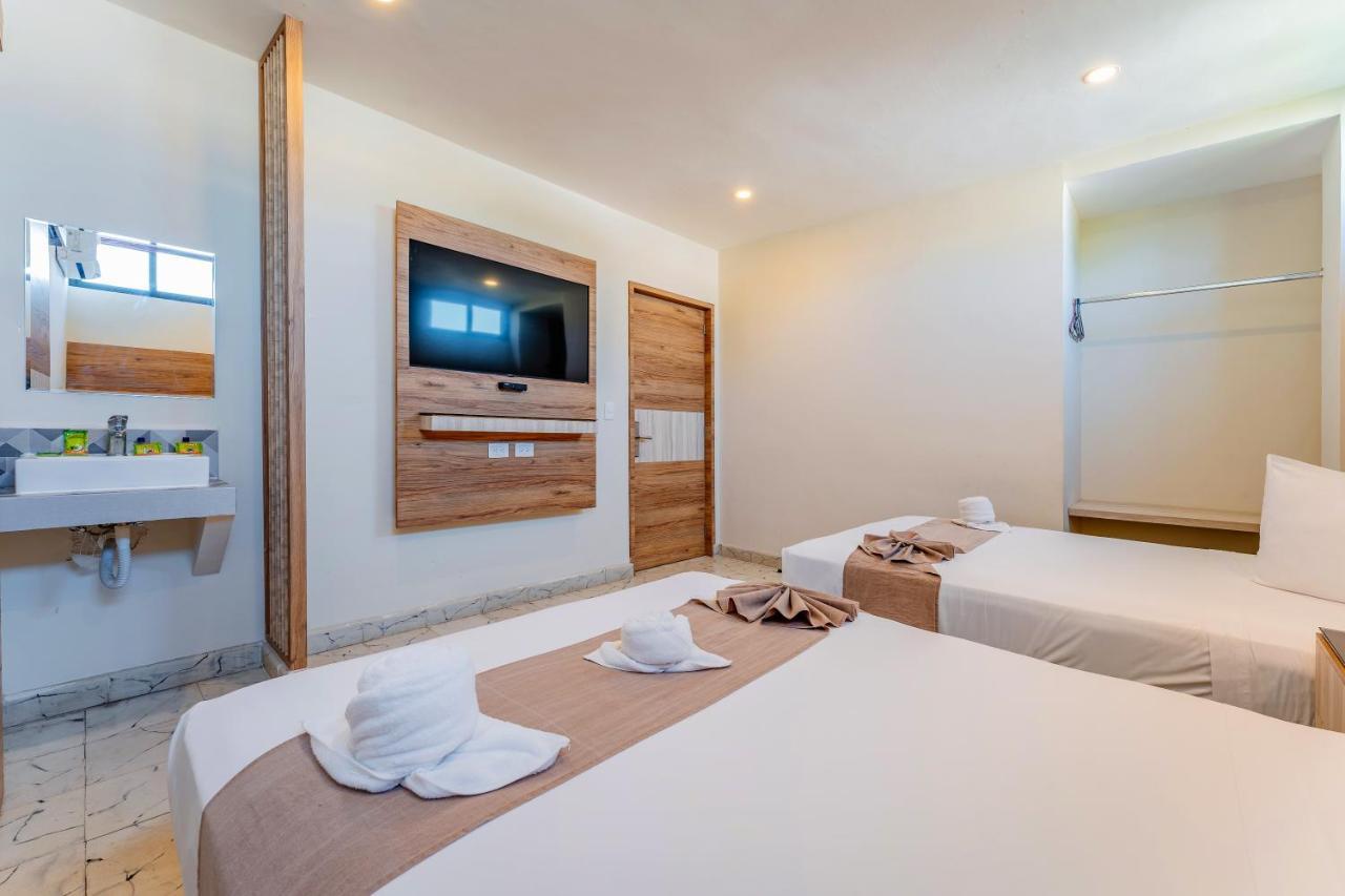 Habitación Doble Deluxe