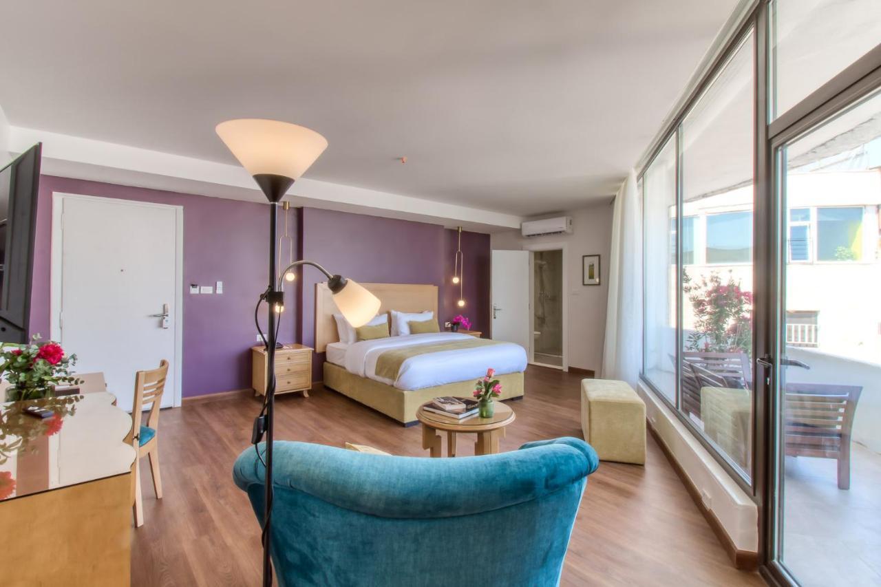 Suite Balcony