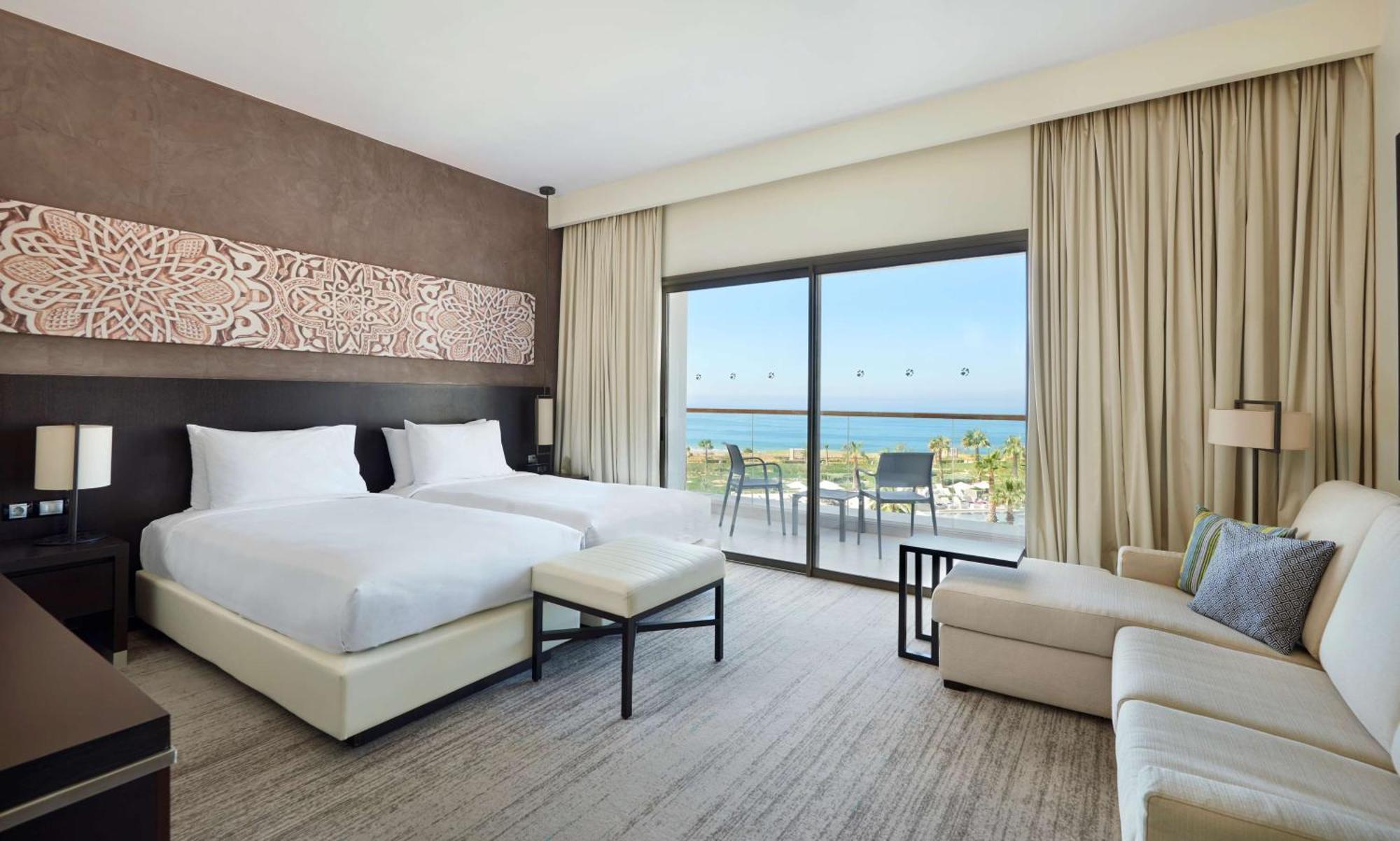 Twin Room Ocean View