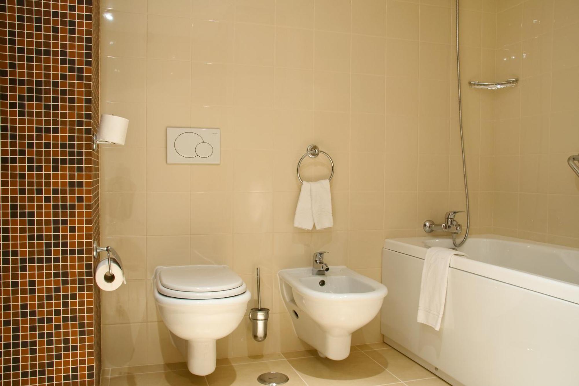 Superior One-Bedroom Apartment