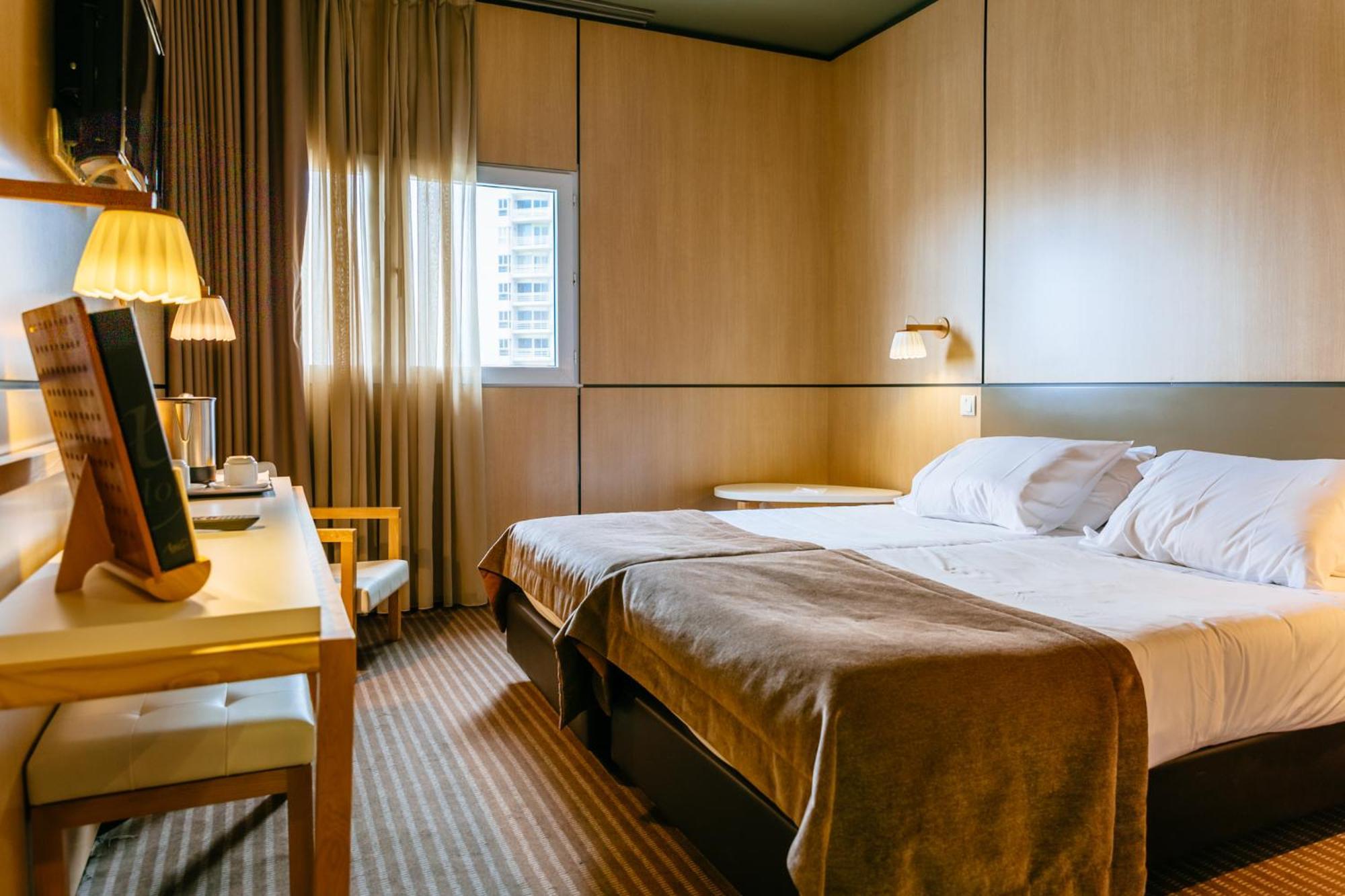 Twin Room City View