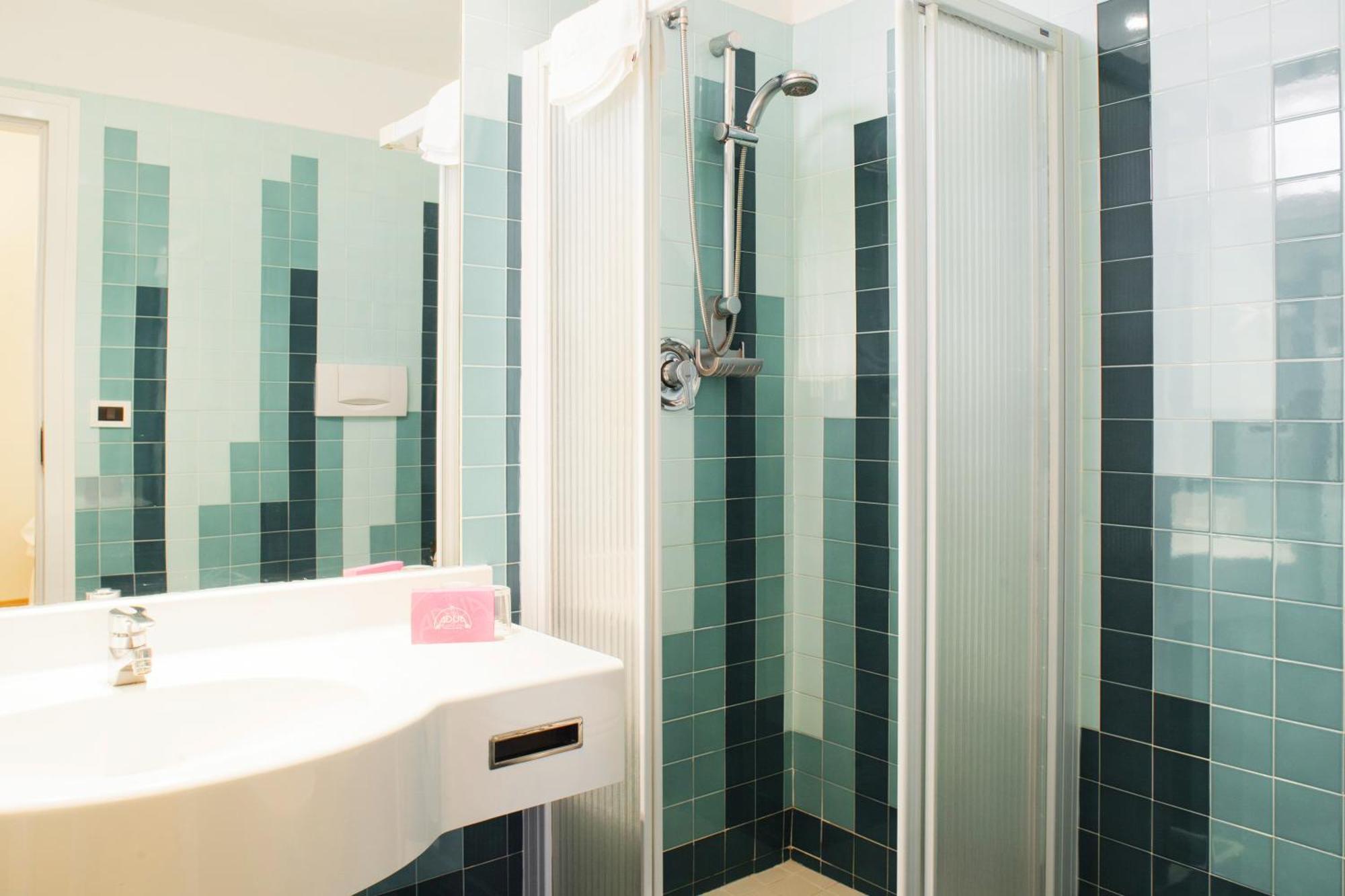 Standard Double Room Spa Access
