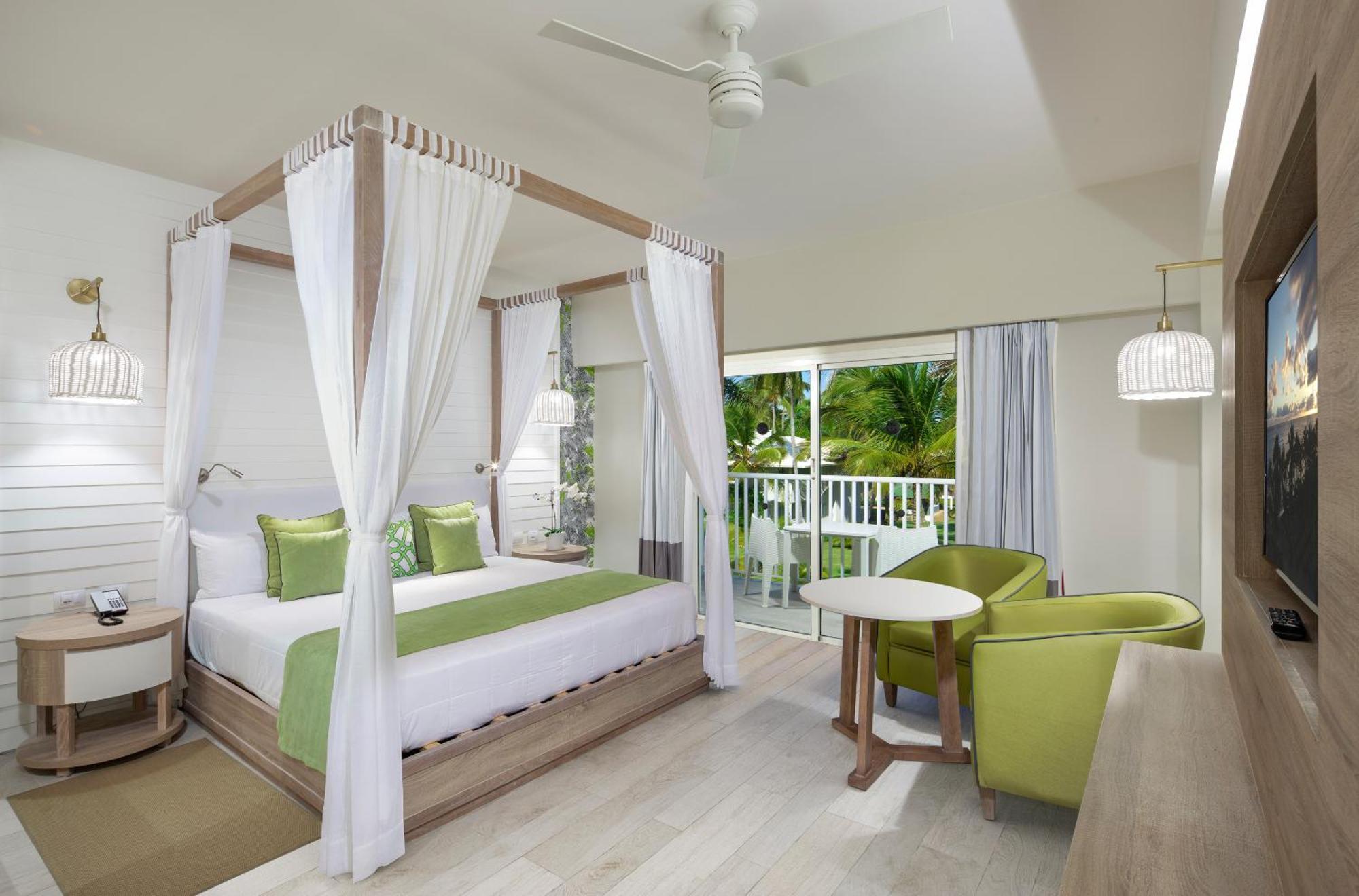 Chambre Double Romance (1 Adulte)