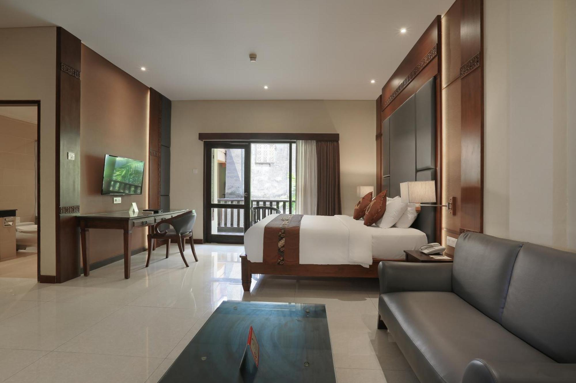 Super Deluxe Double Room