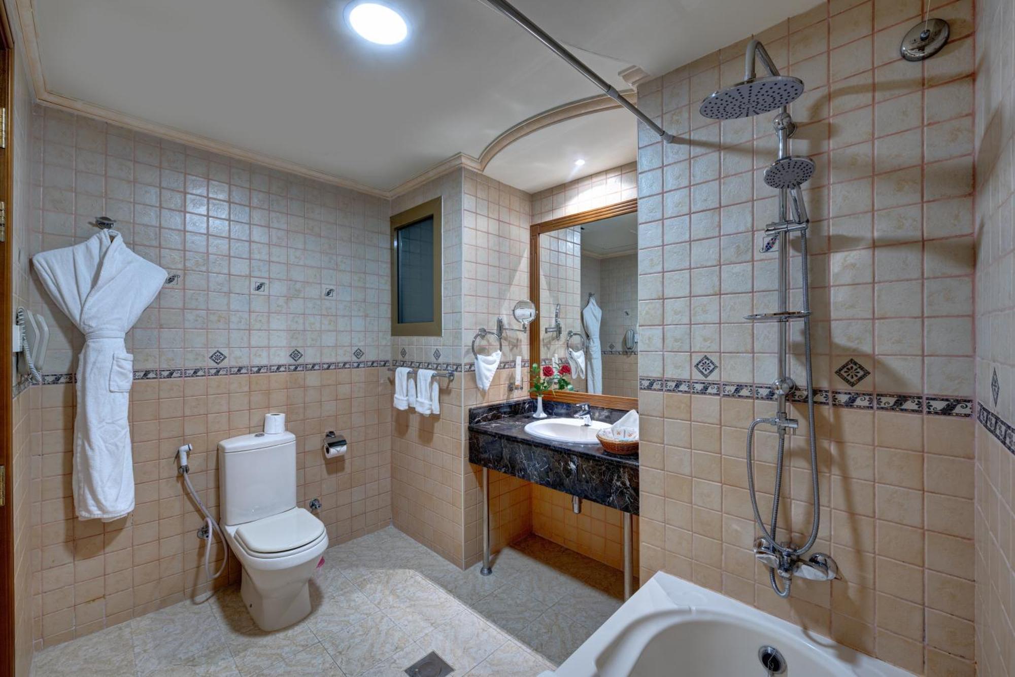 Deluxe Double or Twin Room Balcony