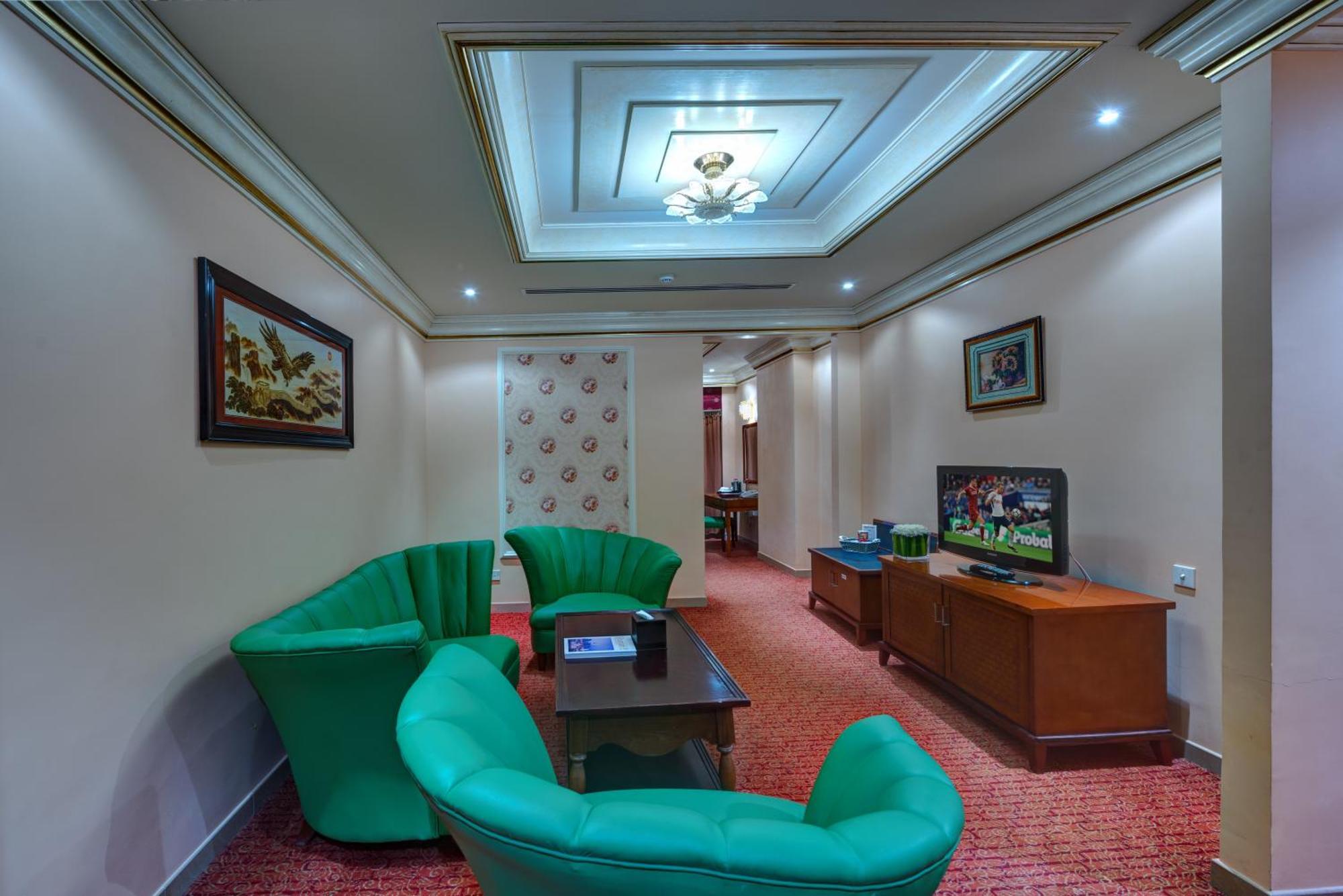 Double Room City View