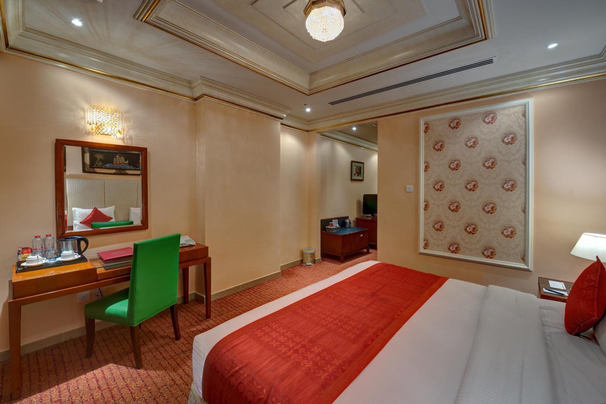 Double Room City View