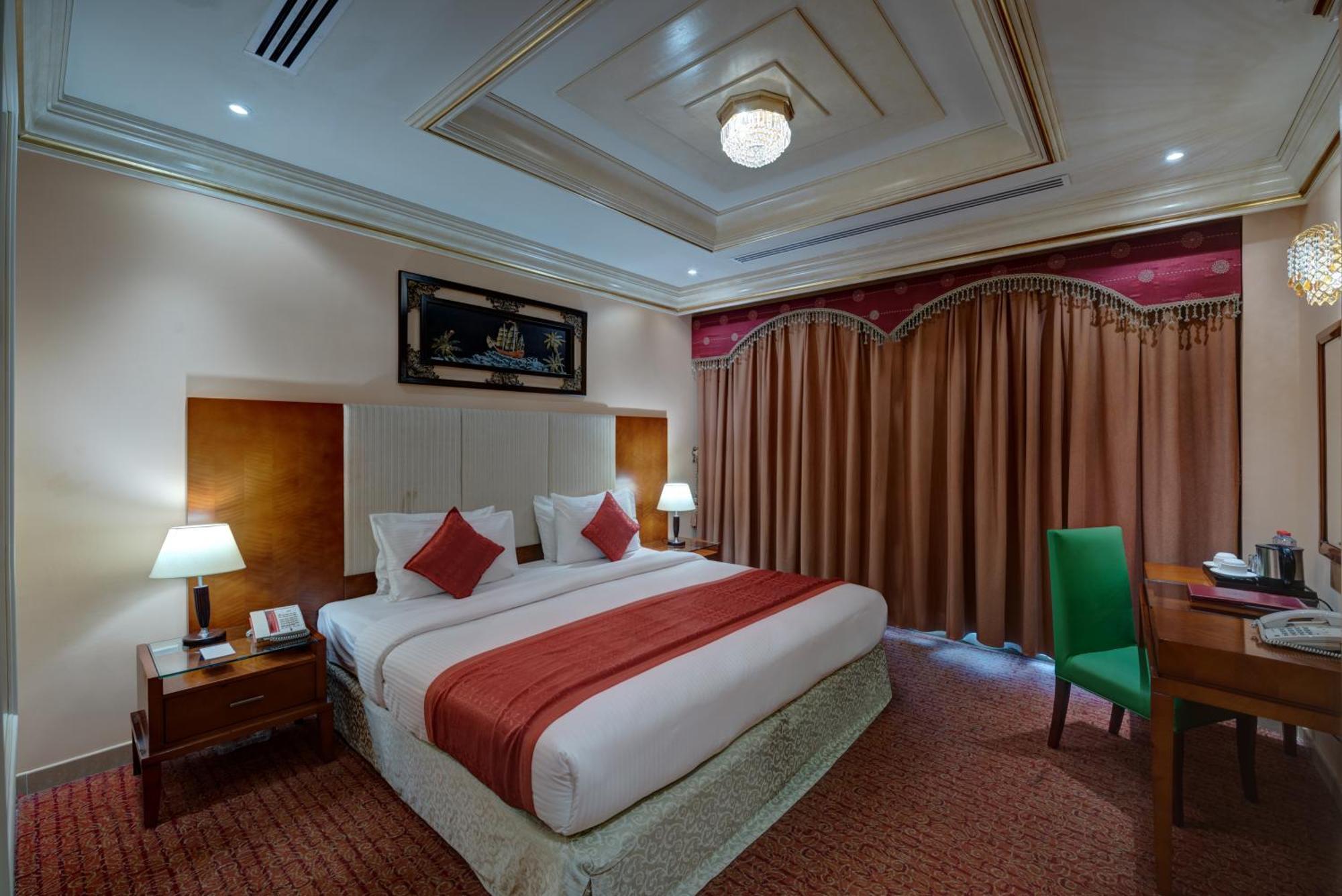 Double Room City View