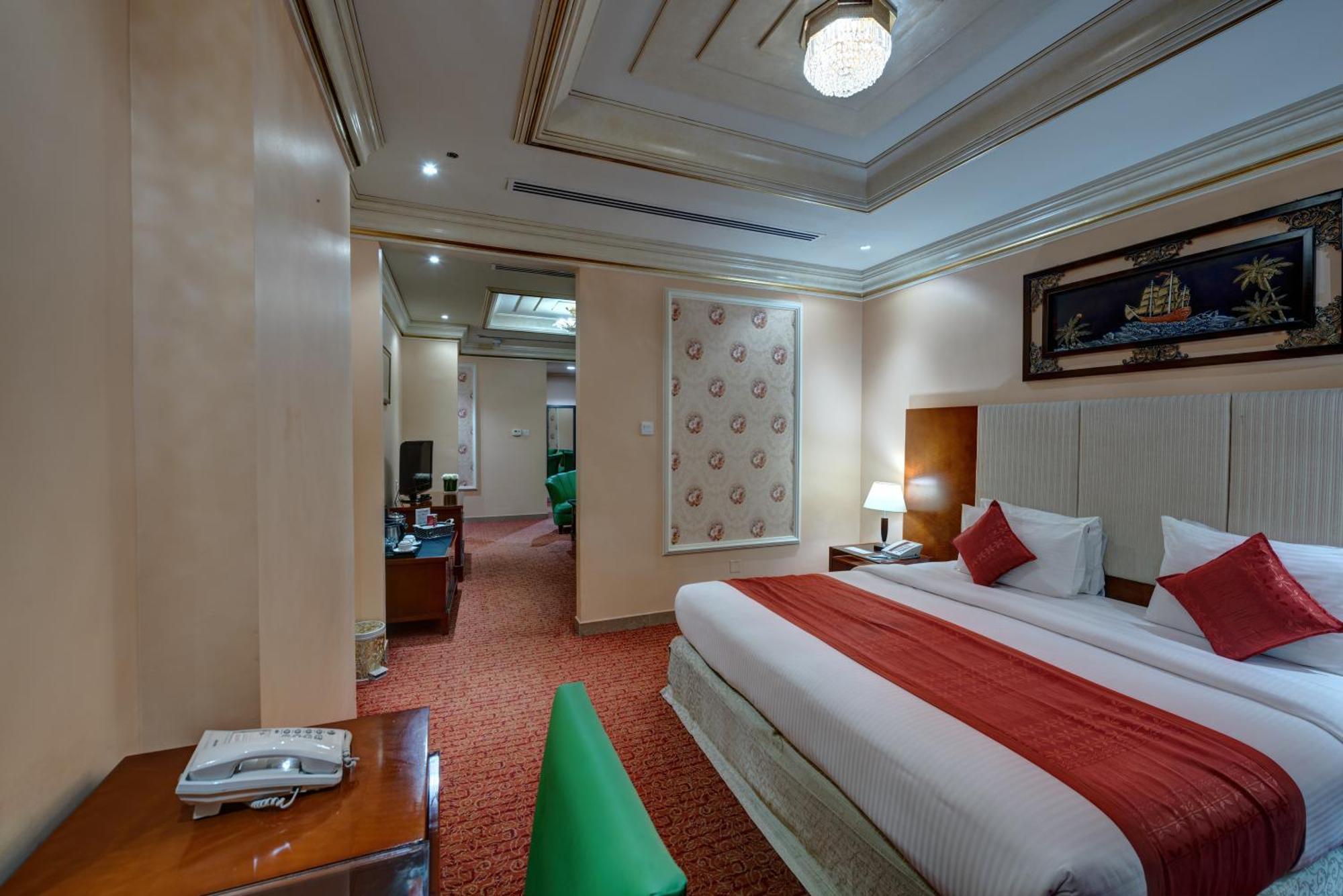 Double Room City View