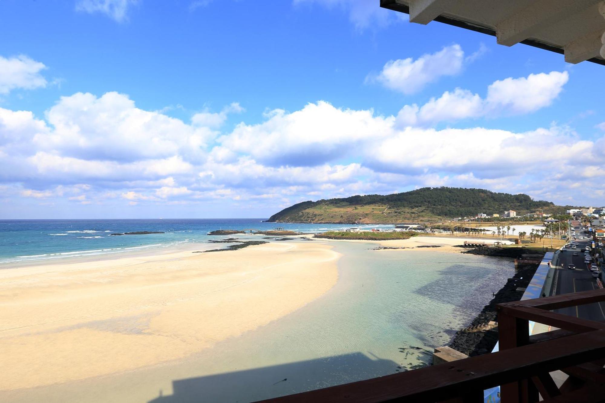 Deluxe Twin Room Sea View