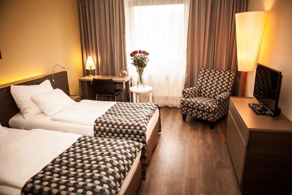 Chambre Double ou Lits Jumeaux Standard