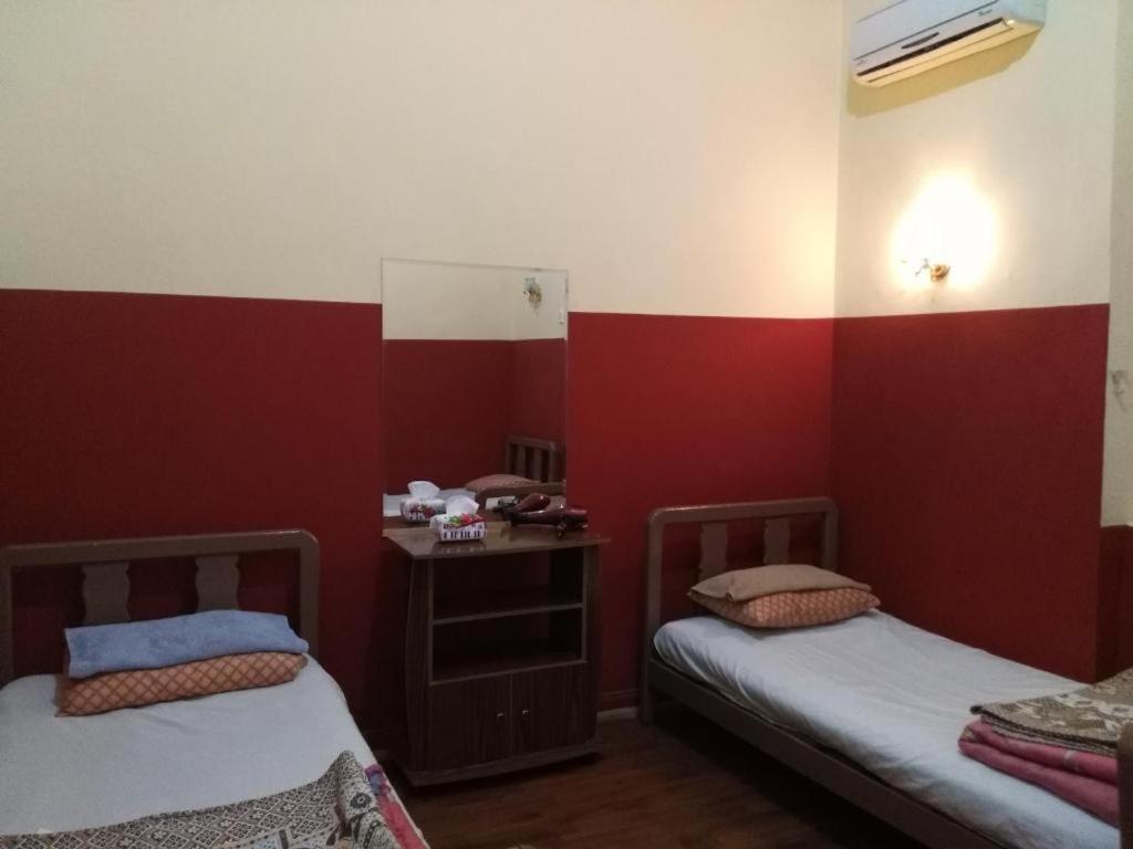 Basic Triple Room