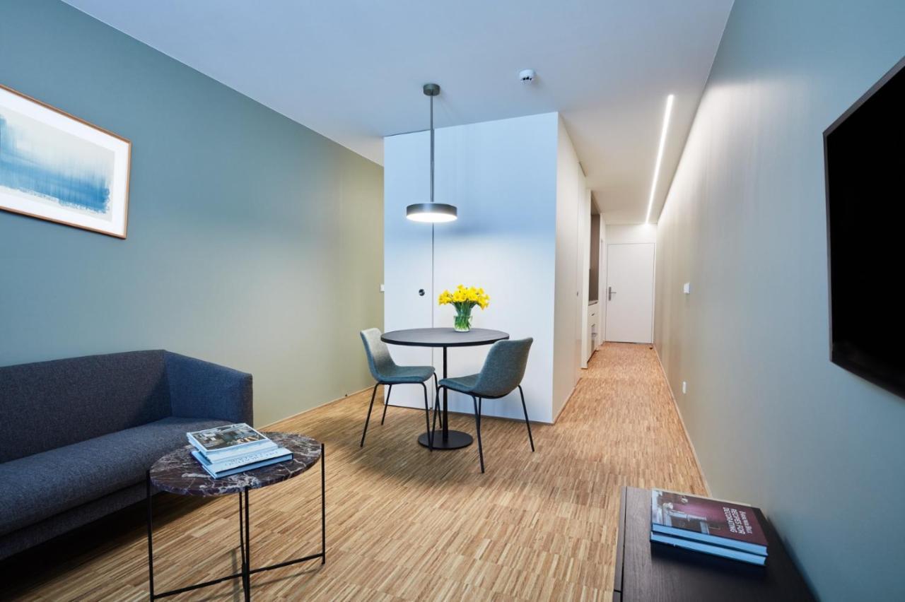 Apartment mit 1 Schlafzimmer