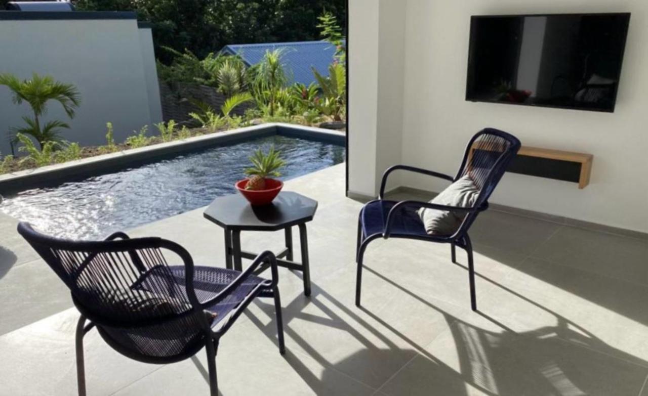 Junior Suite with Private Pool