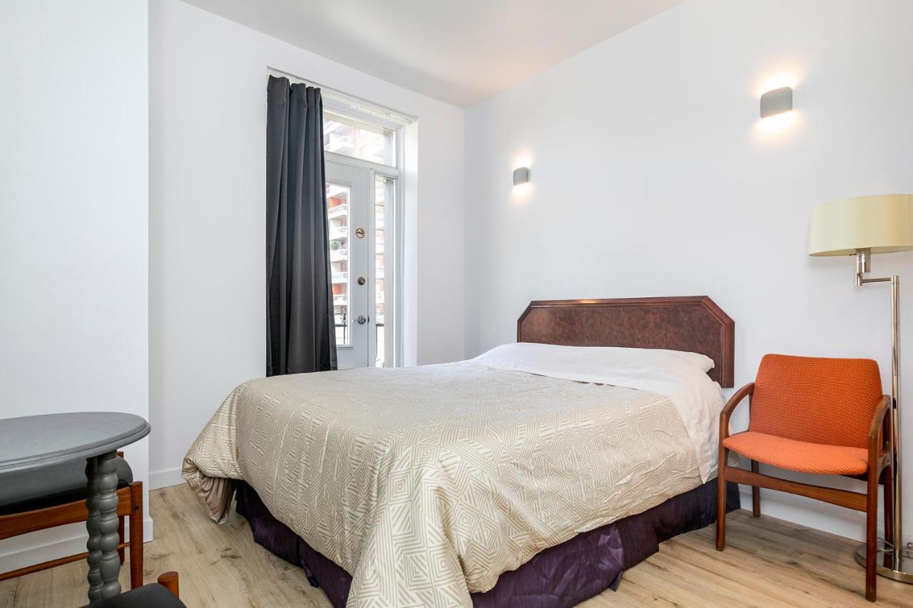 Double Room Balcony