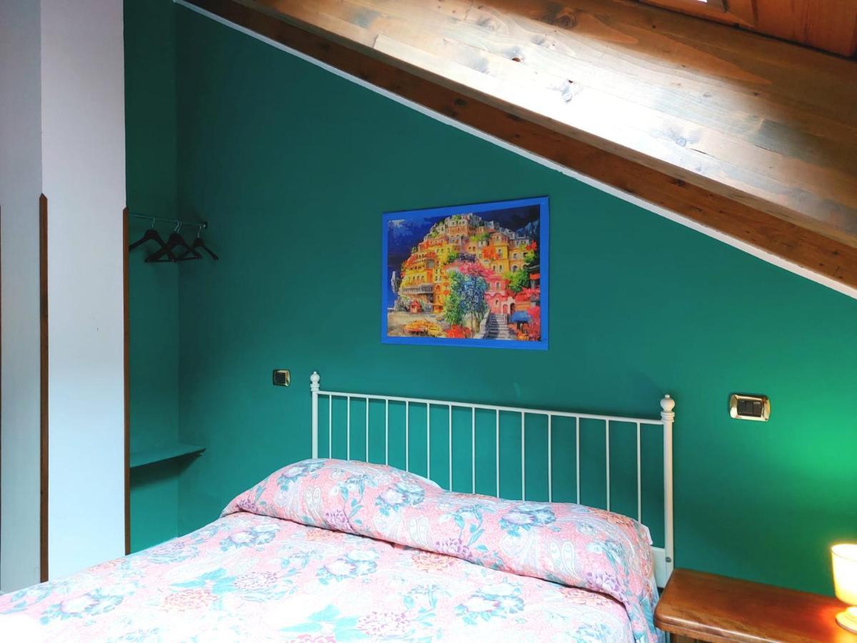 Camera Familiare con Bagno Privato