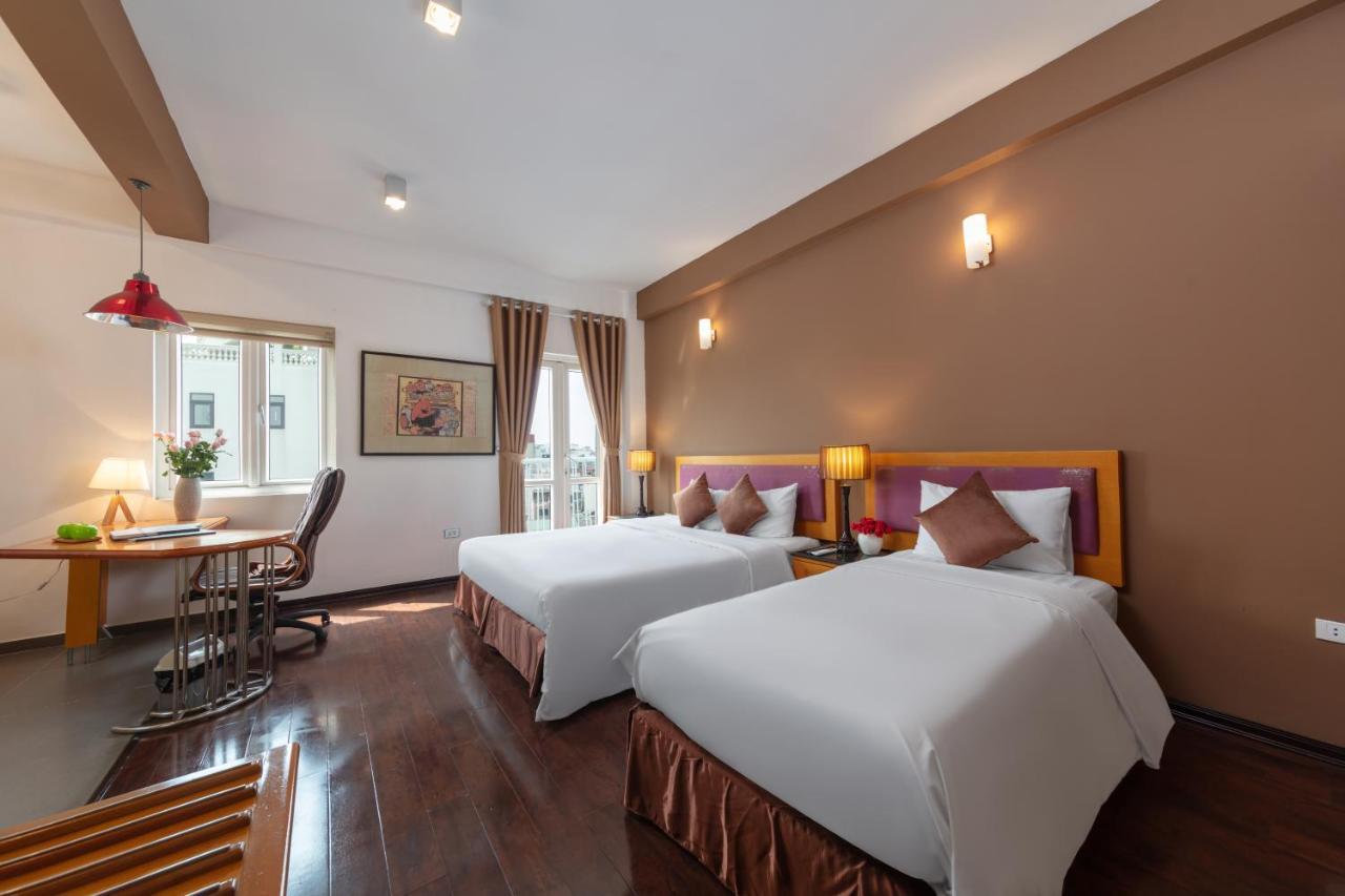 Family Suite Balcony