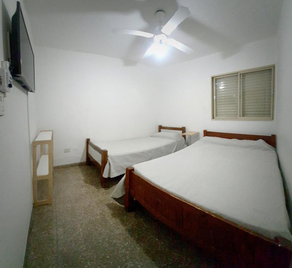 Habitación Triple con baño compartido