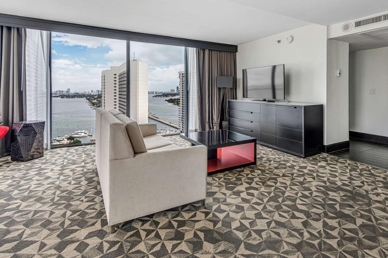 Junior Suite King con Vista Baia