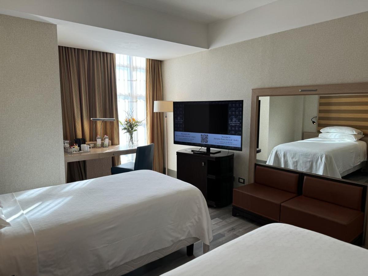 Chambre Lits Jumeaux Deluxe