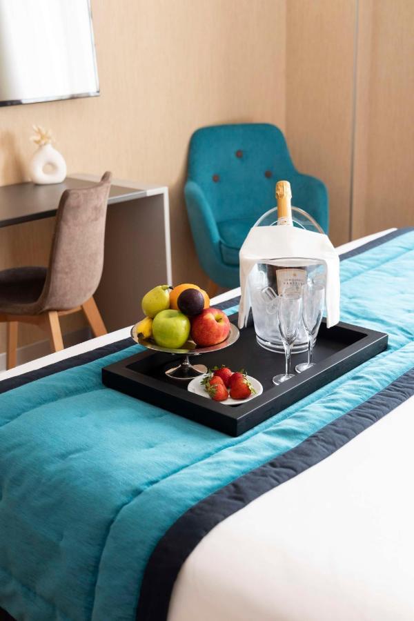 Suite Junior avec Lit King-Size et Balcon