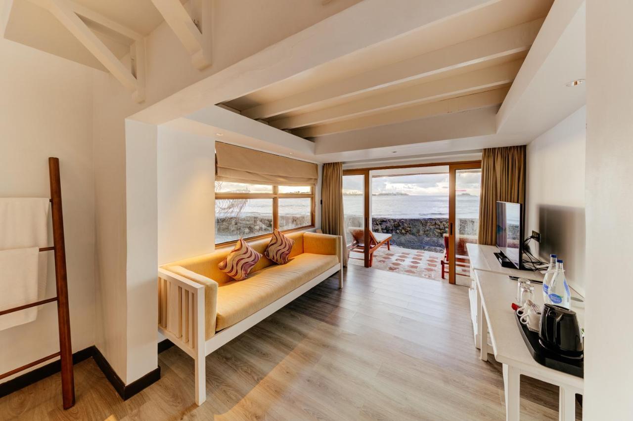 Duplex Garden Bungalow speedboat transfers 1 up to 2 guests stays valid to 31 Oct 2027 Spa & F&B