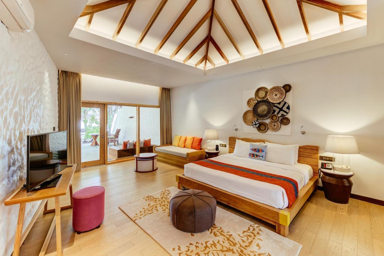 Junior Beach Suite speedboat transfers 1 up to 2 guests stays valid to 31 Oct 2027 Spa & F&B