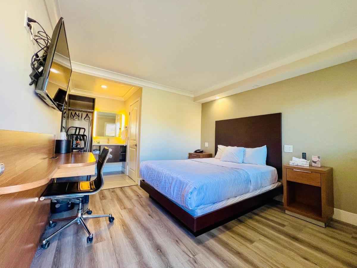 Premium Queen Room Non-Smoking