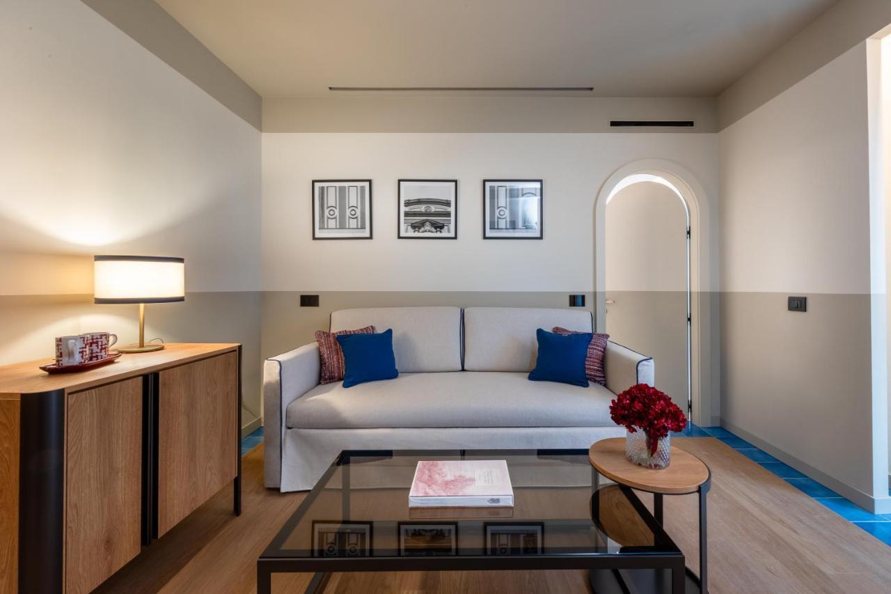 Suite con terraza