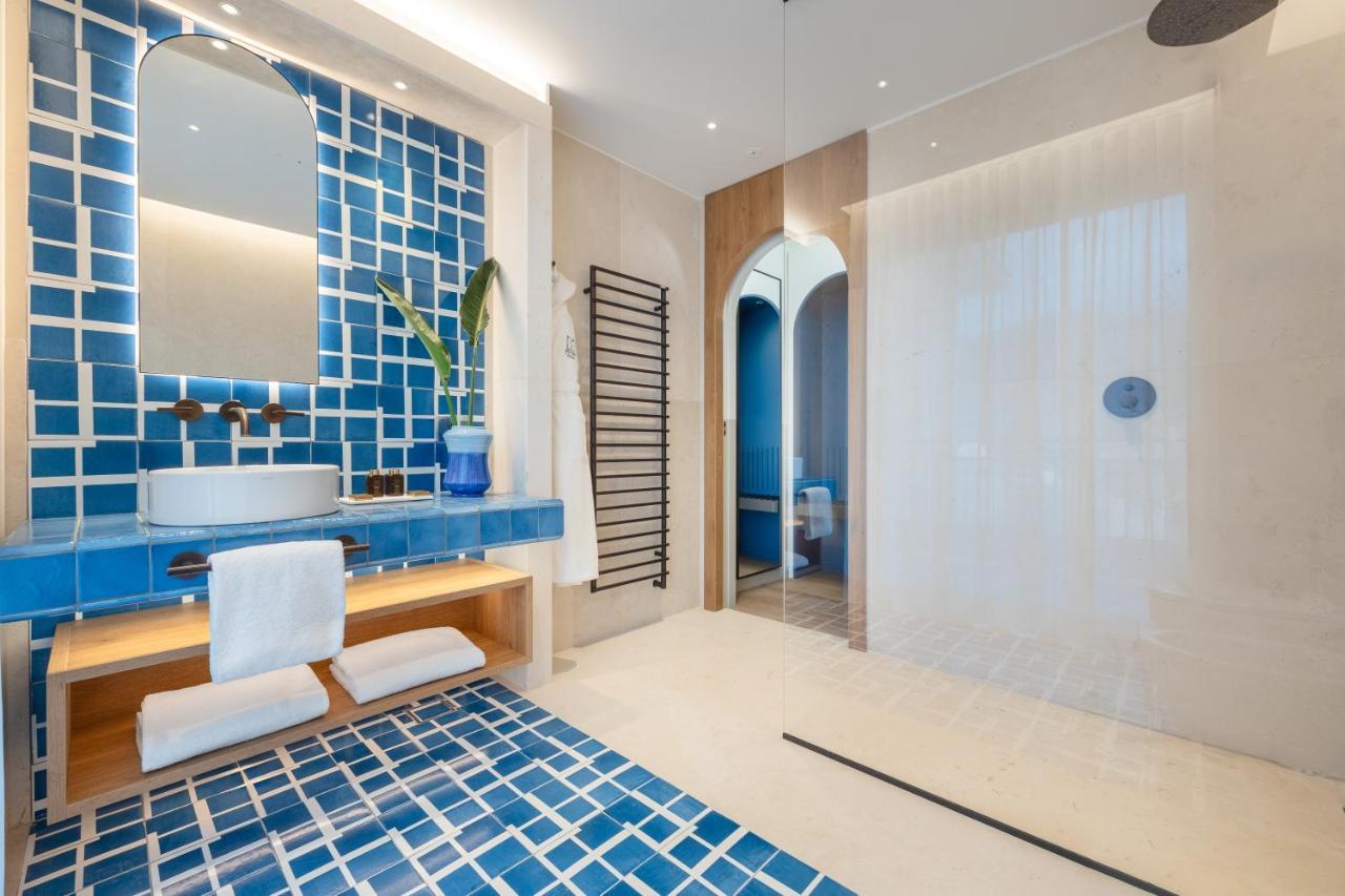 Suite con vistas al mar - Cama extragrande