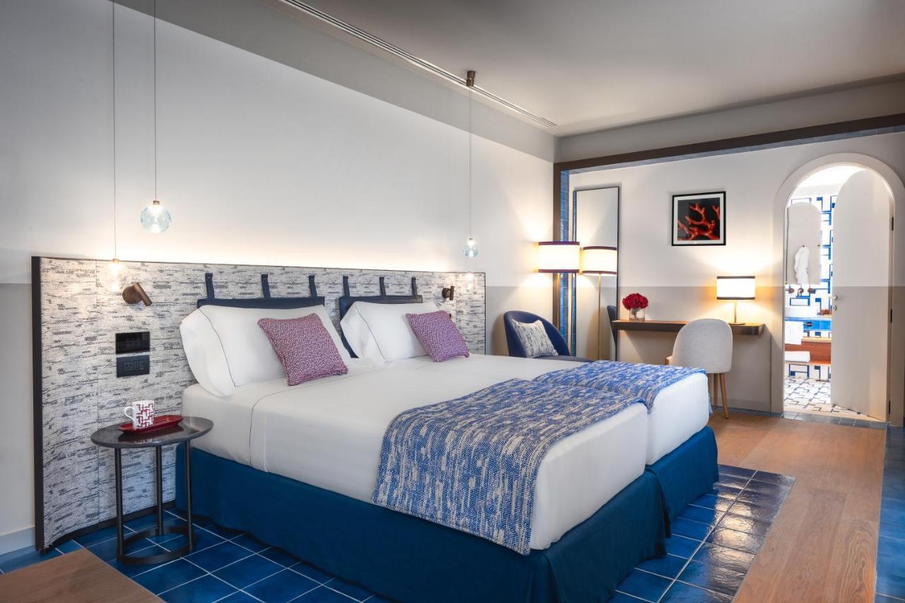 Suite Junior con terraza