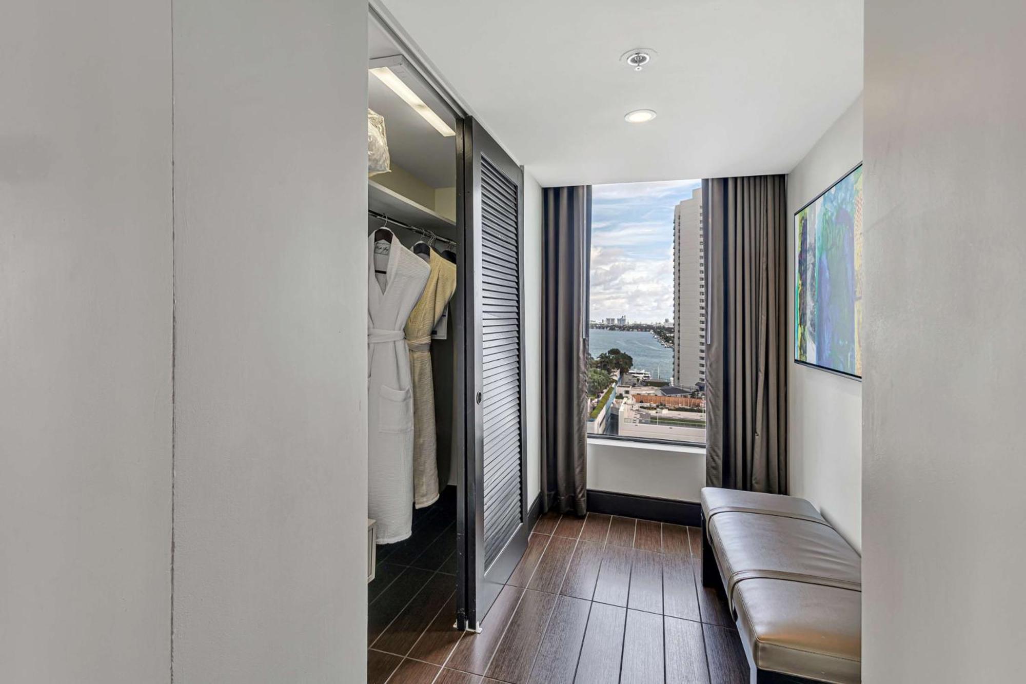 Junior Suite King con Area Salotto