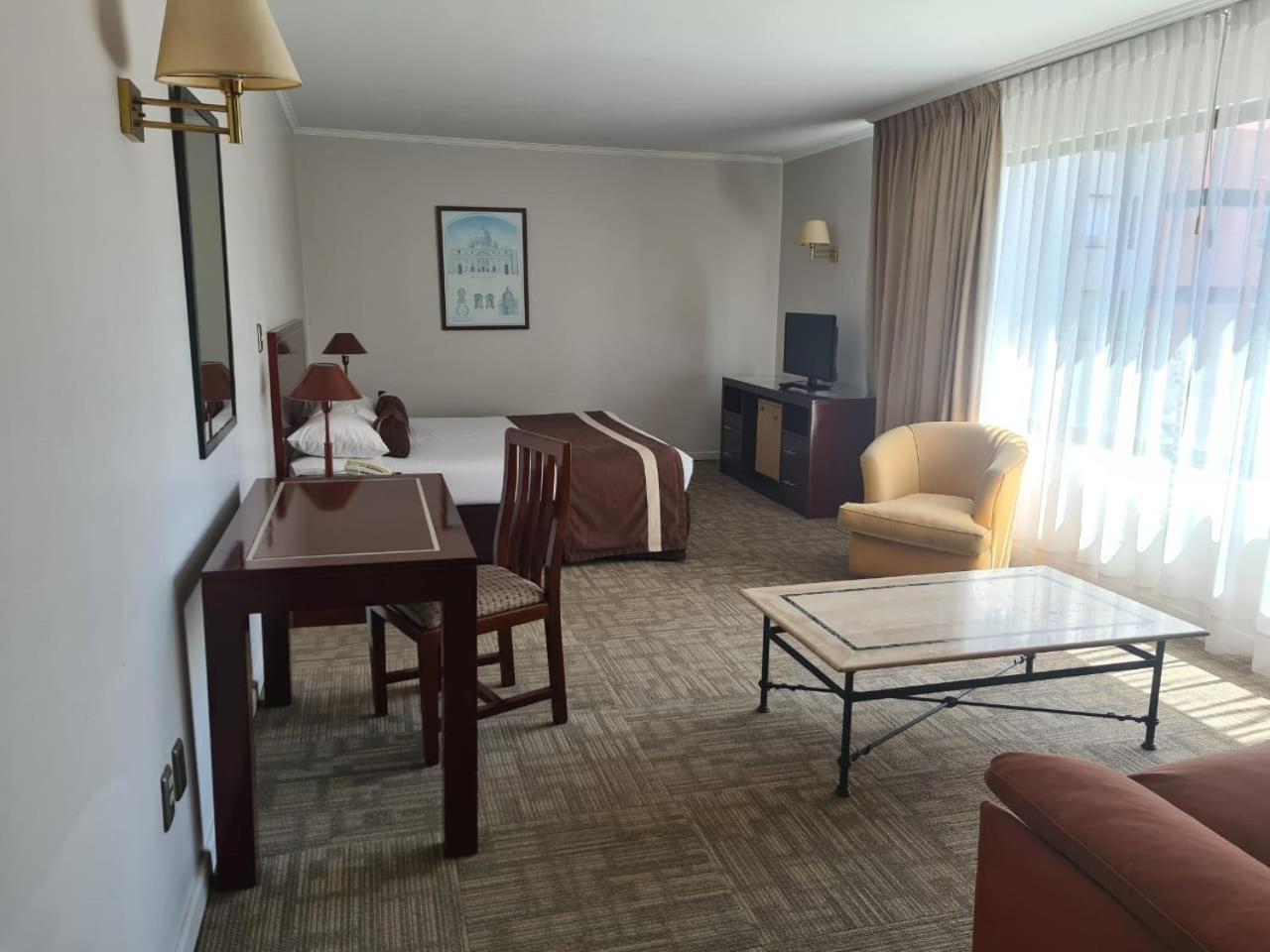 Executive Double Room
