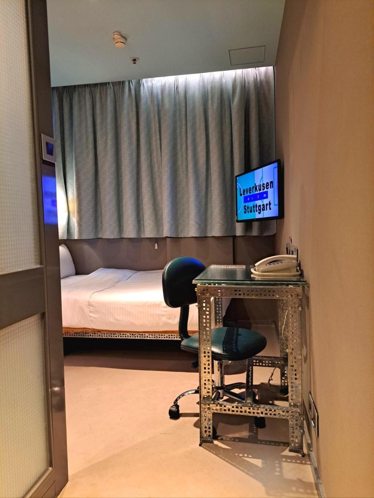 IND Econ Double Room