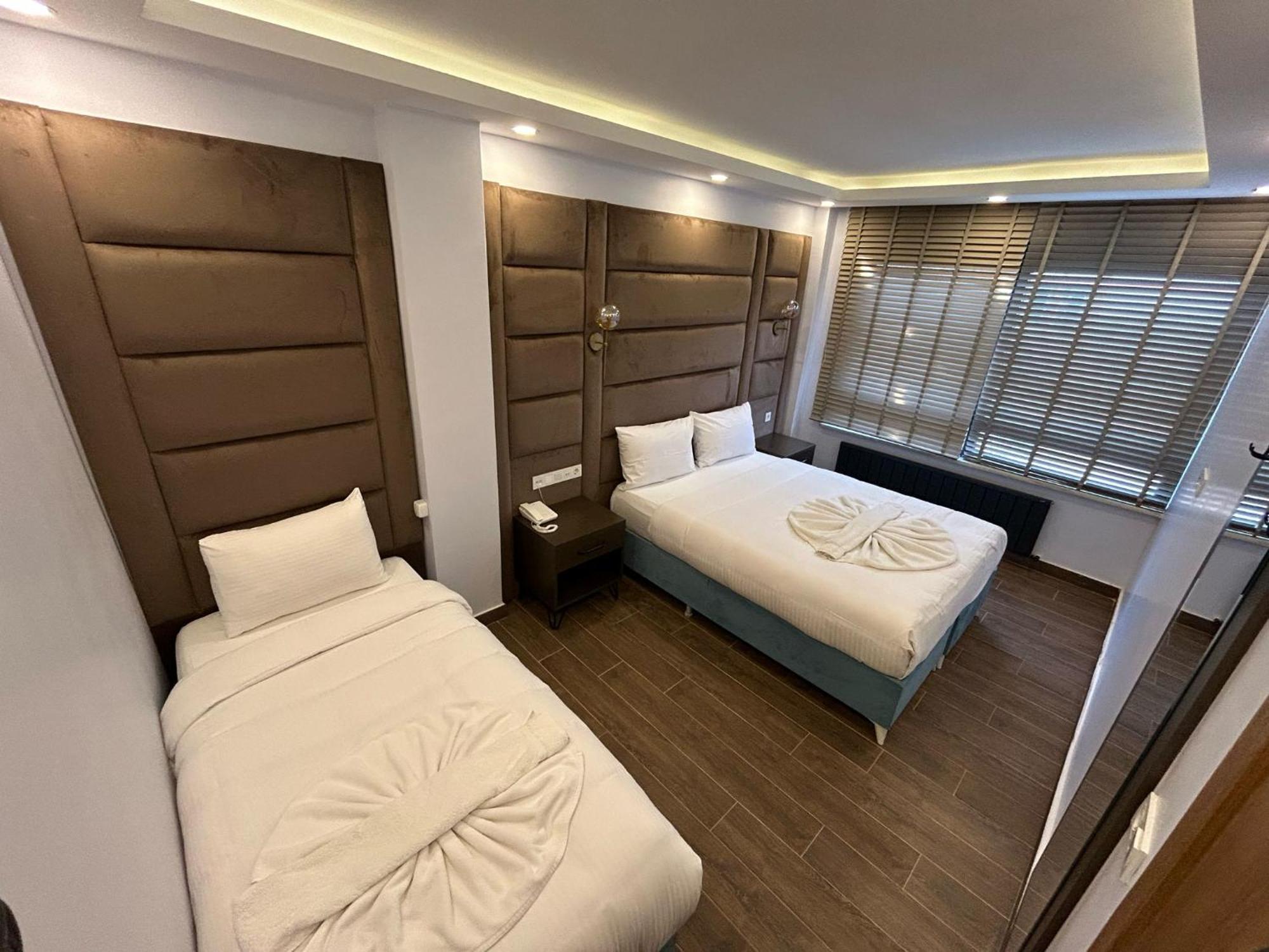 Appartement met uitzicht op de tuin