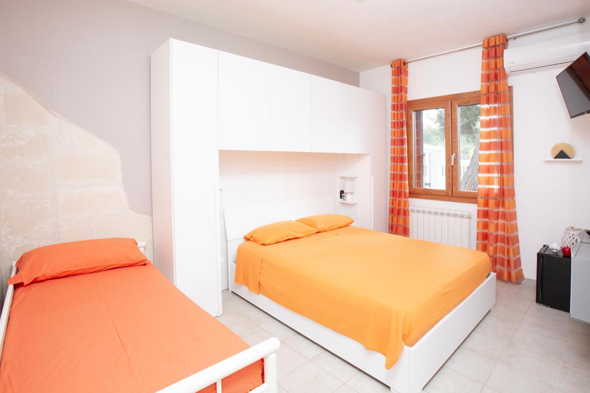 Camera Tripla Comfort con Doccia