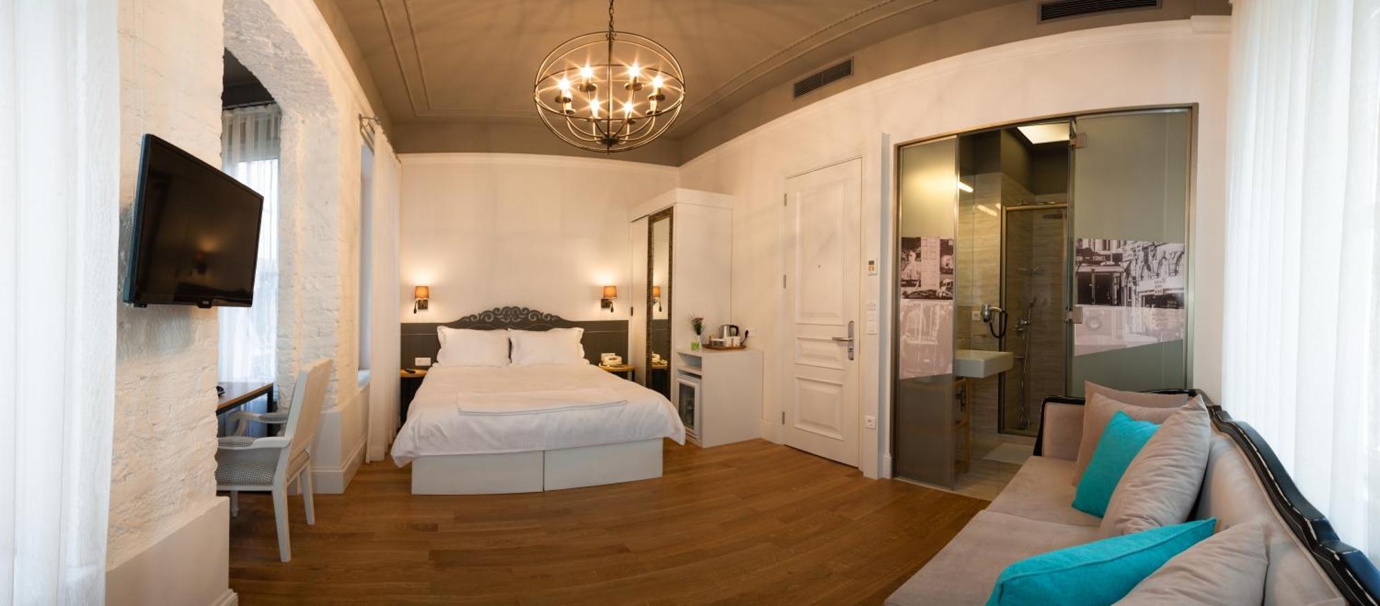 Habitación Doble Grande