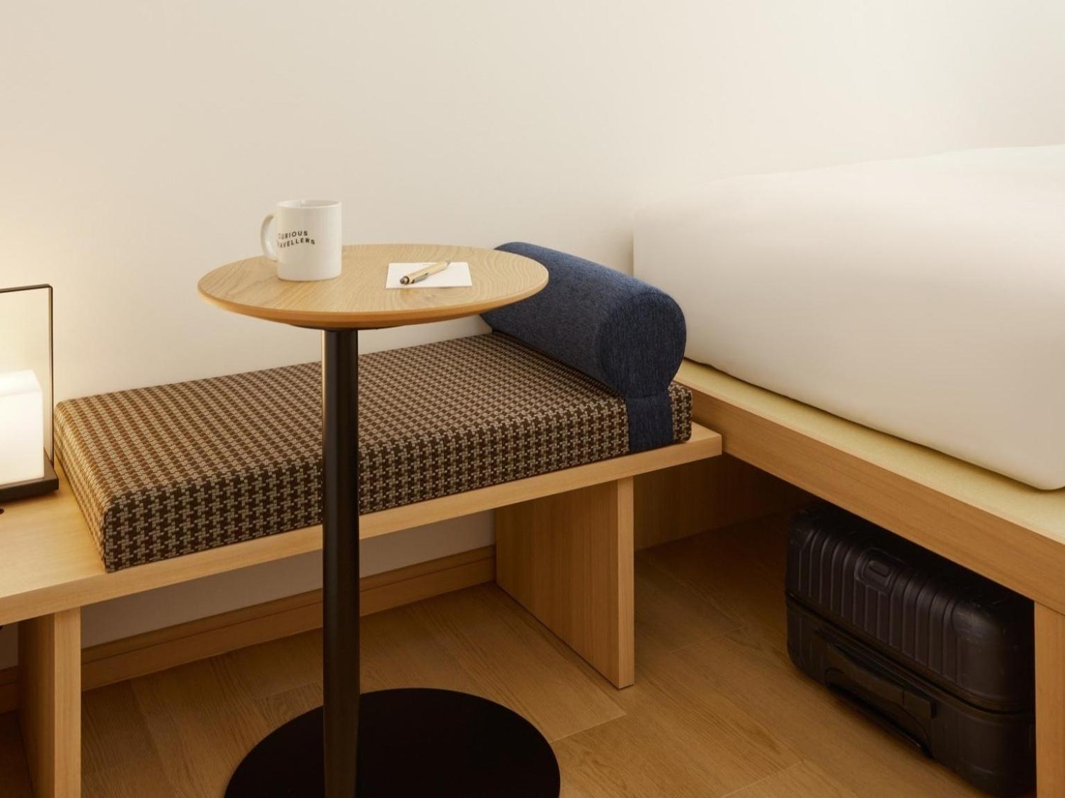 Cozy Twin Room