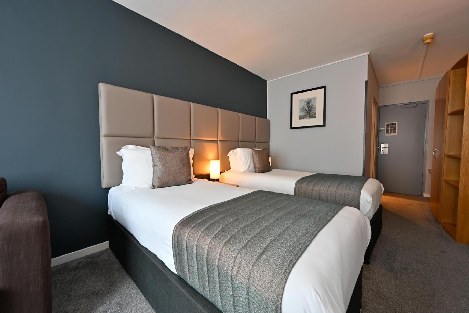 Chambre Lits Jumeaux