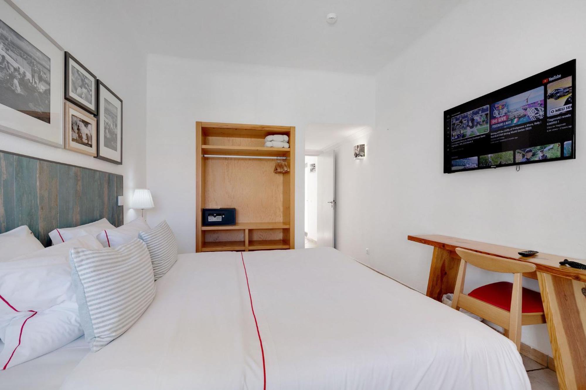 Superior Double or Twin Room with City View