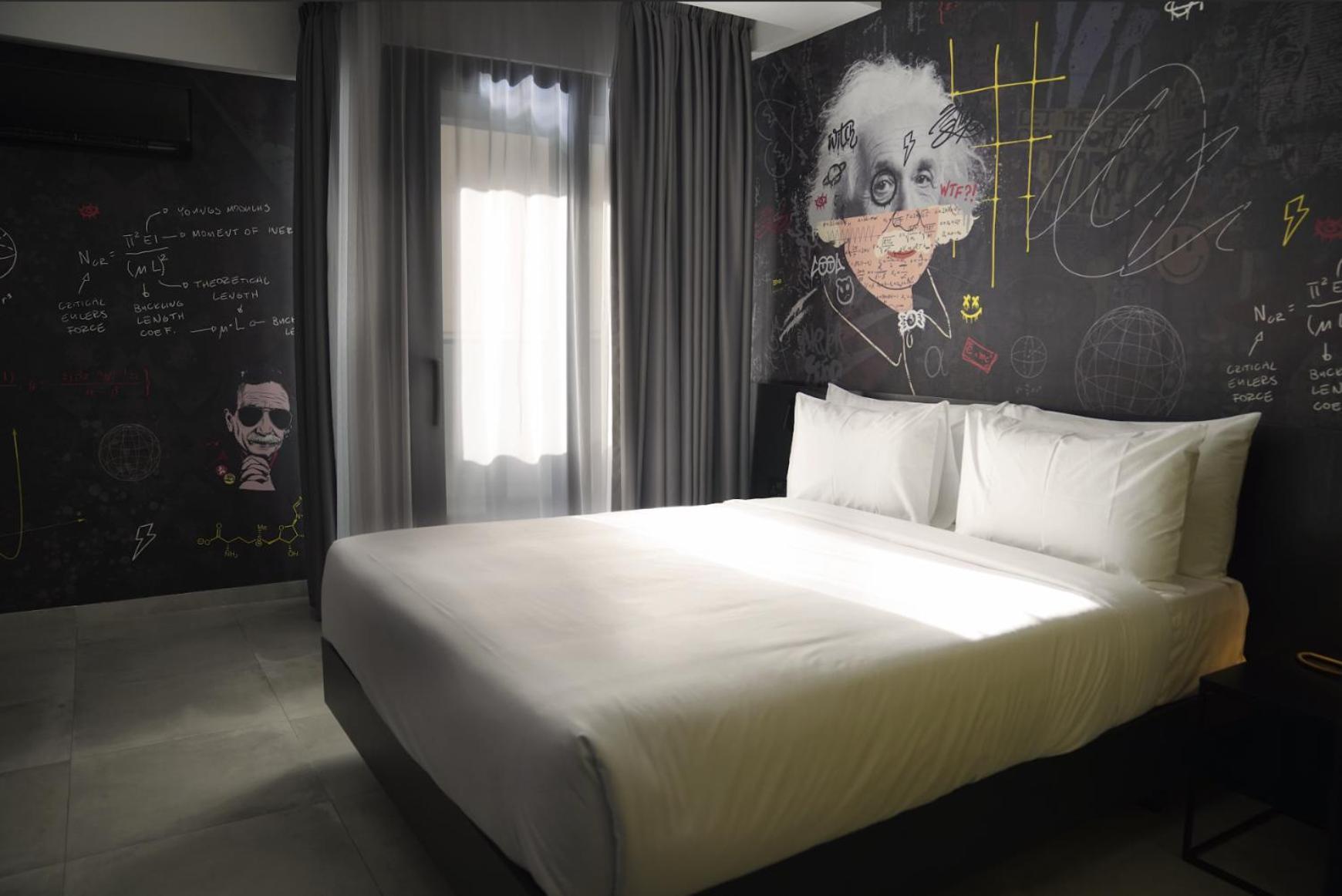 Double Room Balcony