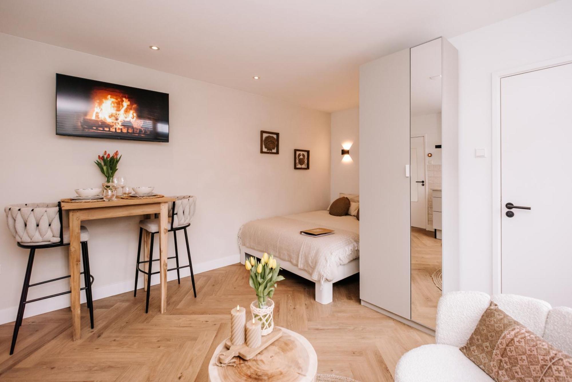 Deluxe Kamer met Kingsize Bed