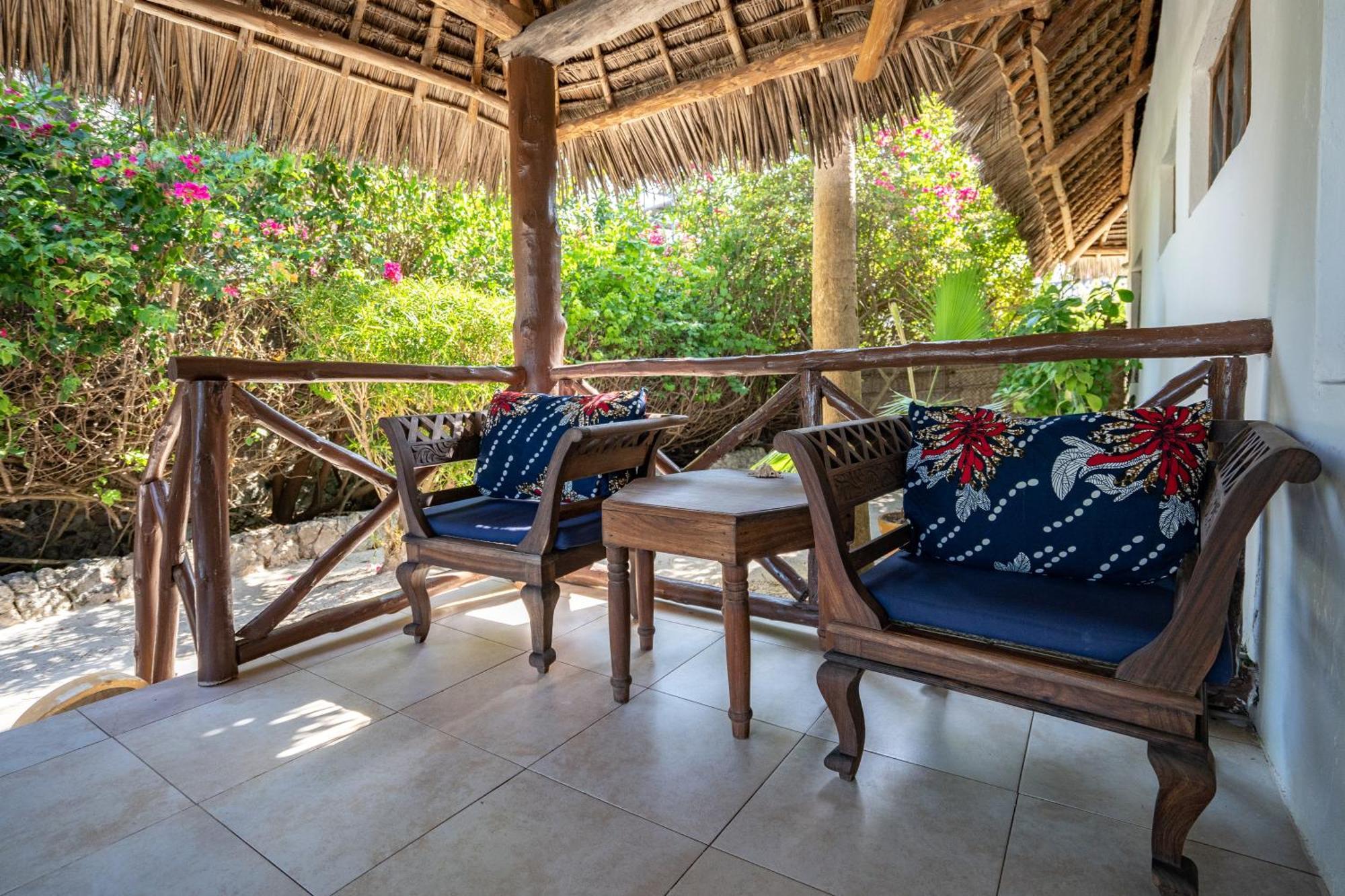 Budget Double Room Garden View