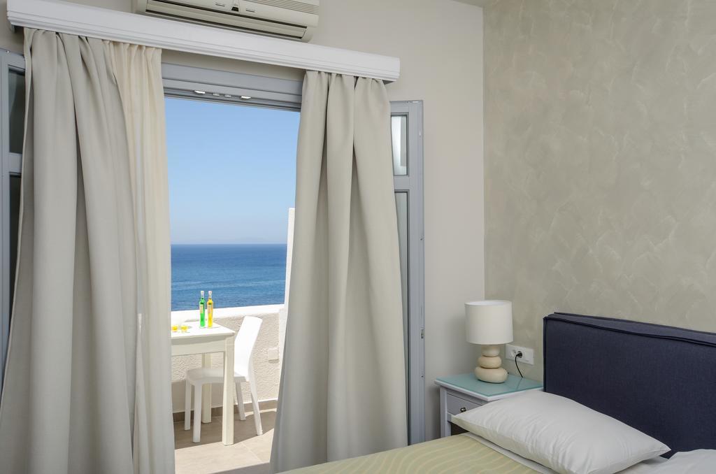 Chambre Double ou Lits Jumeaux - Vue sur Mer