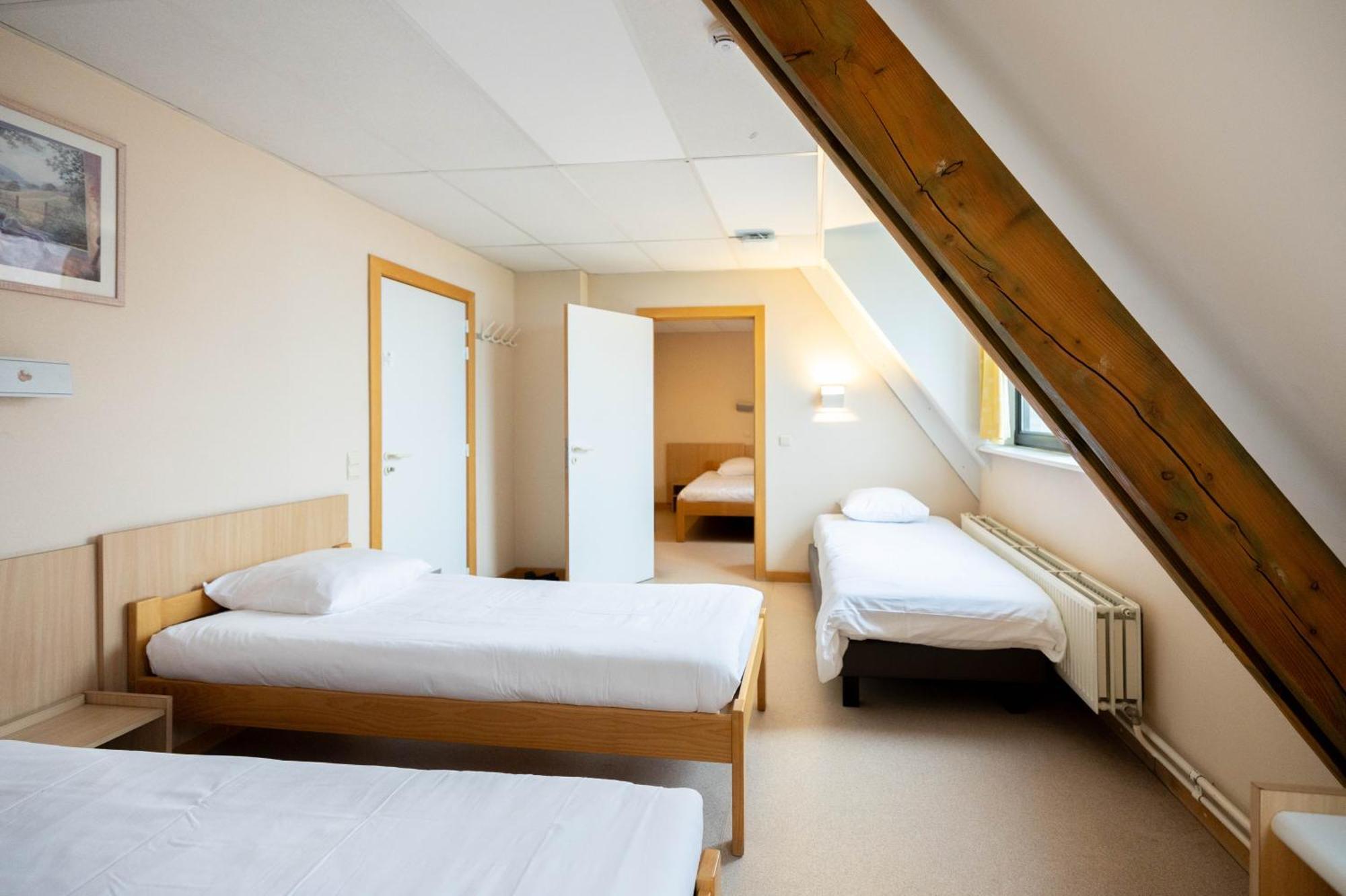 Budget Quadruple Room